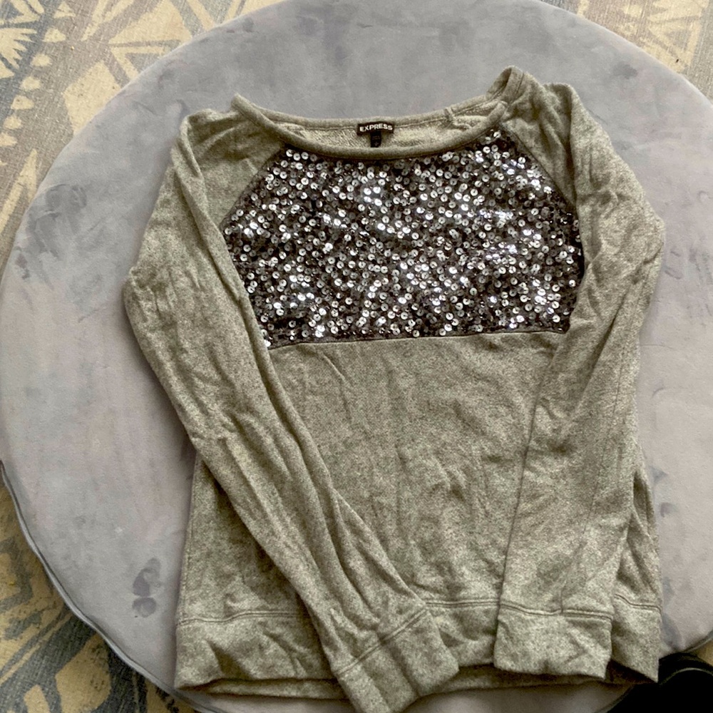 Express sweater